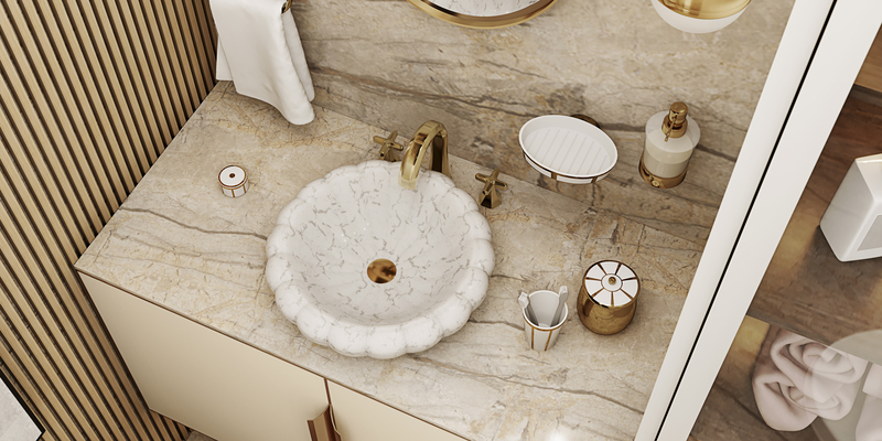 Master Bathroom Ideas: Grand Designs That Amaze