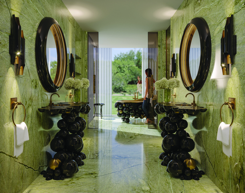 Master Bathroom Ideas: Grand Designs That Amaze