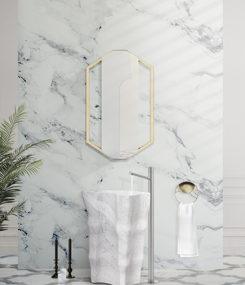 Pedestal Sinks: Modern Bathroom Designs To Upgrade Your Decor