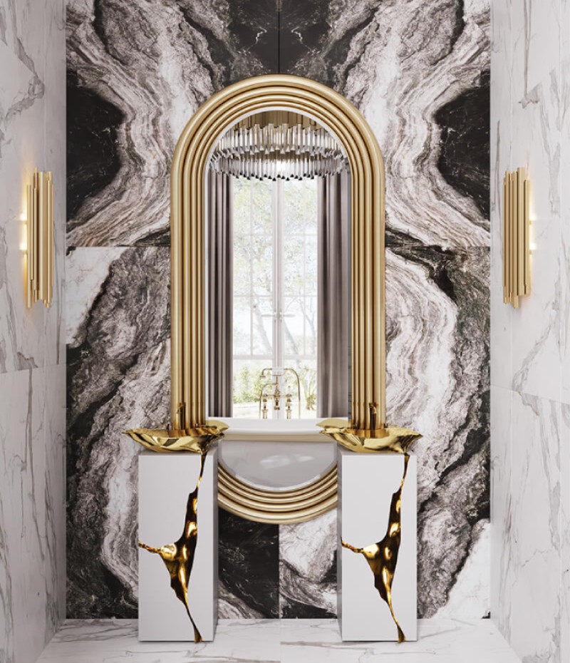 Pedestal Sinks: Modern Bathroom Designs To Upgrade Your Decor