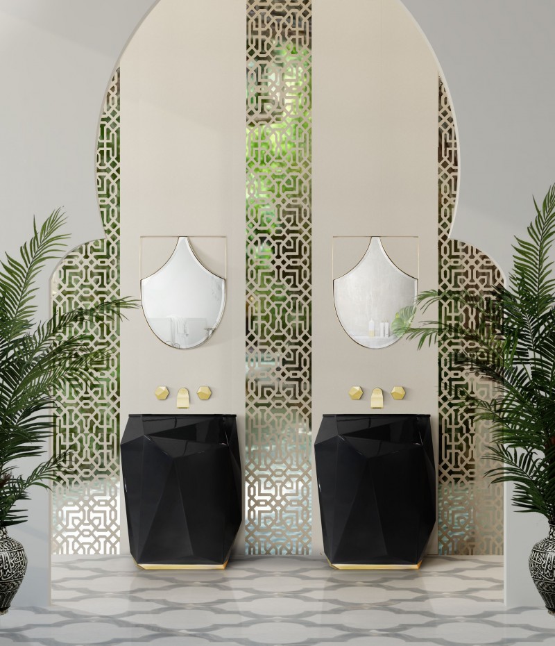 Pedestal Sinks: Modern Bathroom Designs To Upgrade Your Decor