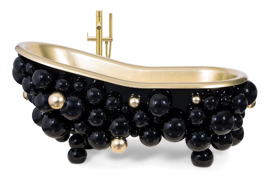 Bathroom Inspiration. Newton Bathtub