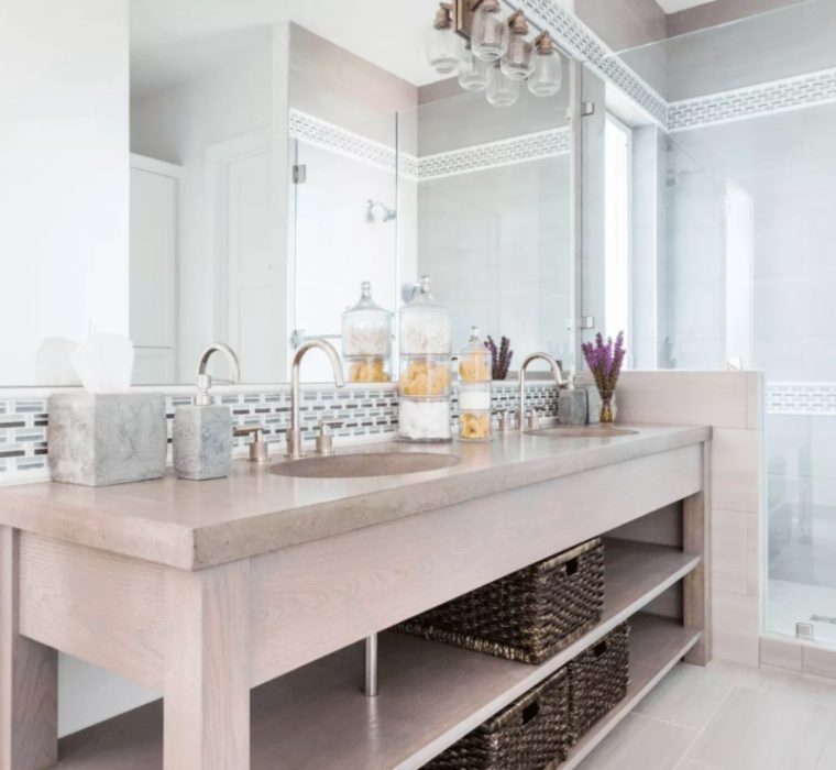 Laura U Design Collective Best Bathroom Interior Designs - Maison ...