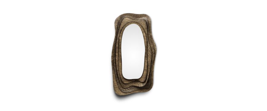 Mirrors Ideas for Bathroom Designs. Kumi Mirror