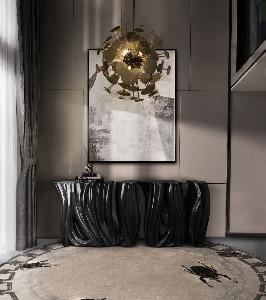 Bathroom Inspiration. Newton Suspension Lamp