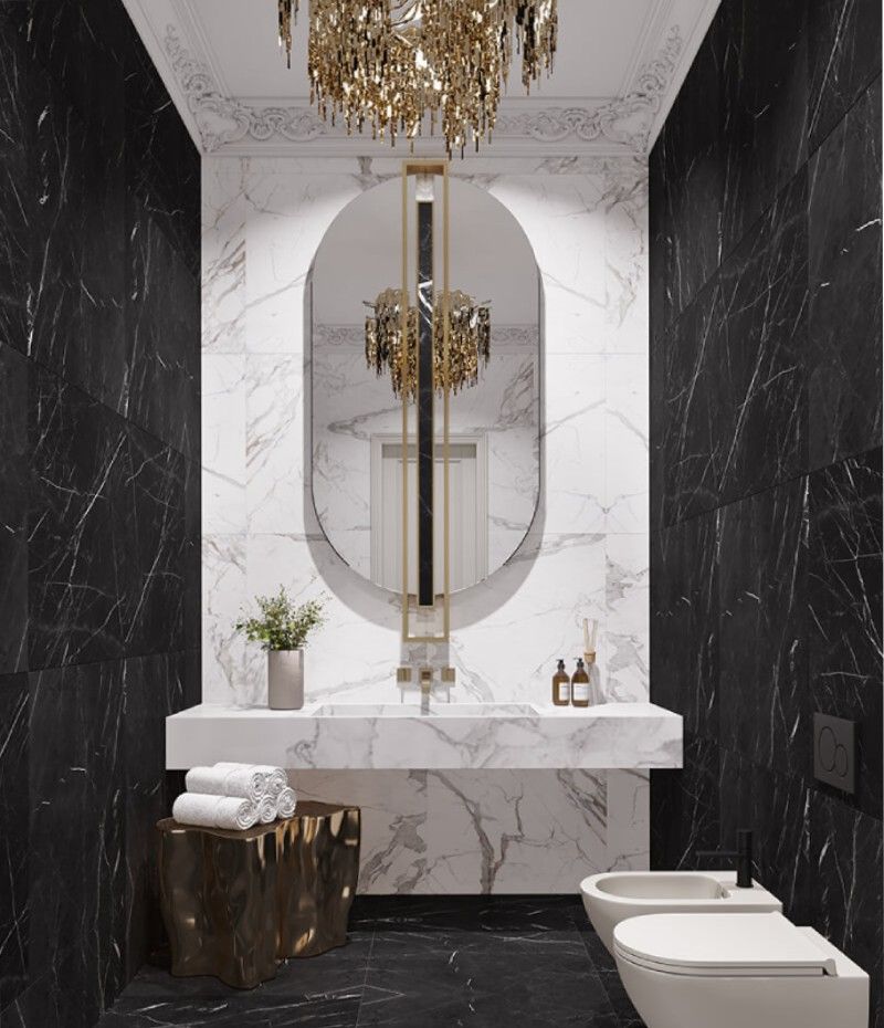 Bathroom Decor to inspire your design projects