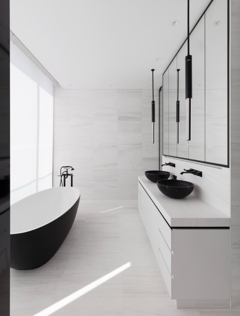 Blainey North and Master Bathroom Decor Inspirations