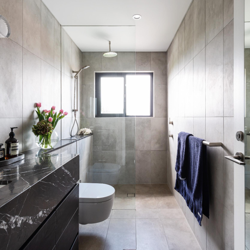 Geoform Design Architects The Best Bathroom Interior Design