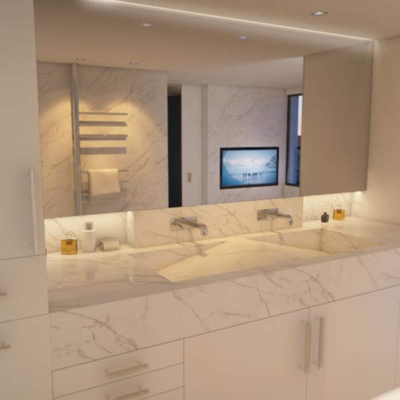 Geoform Design Architects The Best Bathroom Interior Design