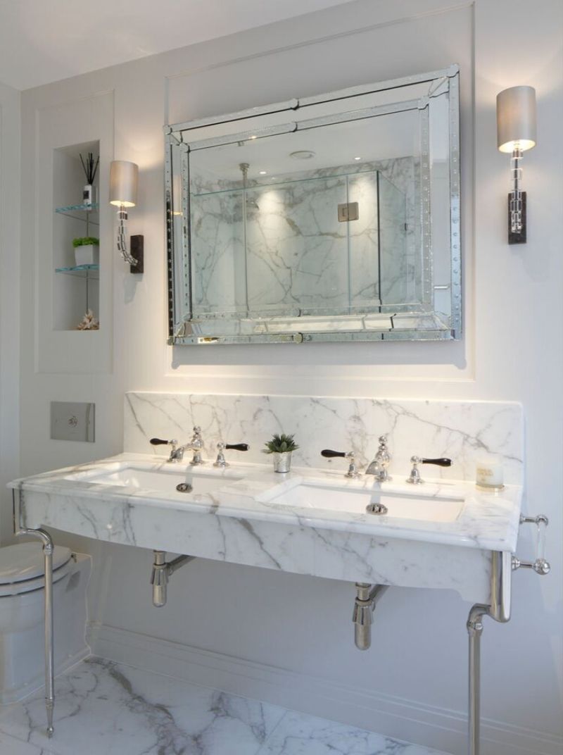 Juliette Byrne: Luxury Bathroom Inspiration