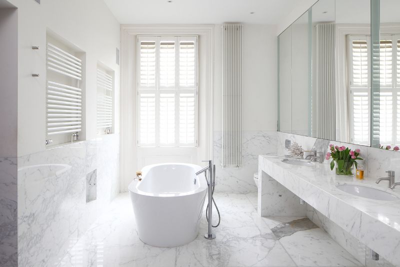 Luxury Bathroom Inspiration for your design projects