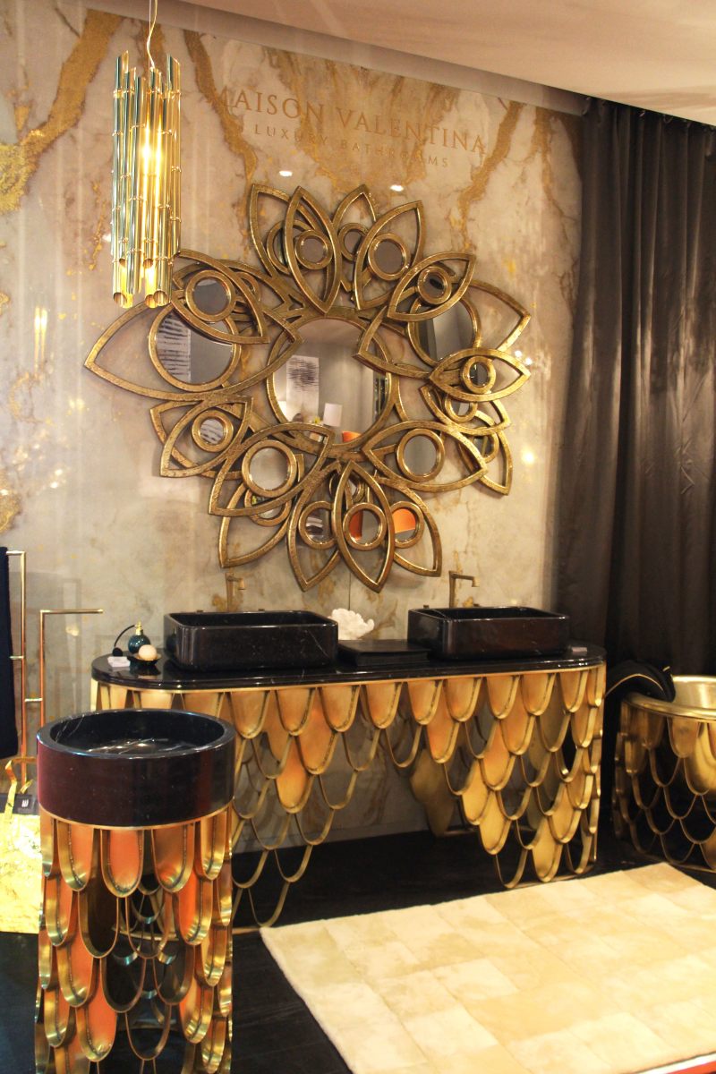 TOP BATHROOM BRANDS BRANDS AT ISALONI 2015