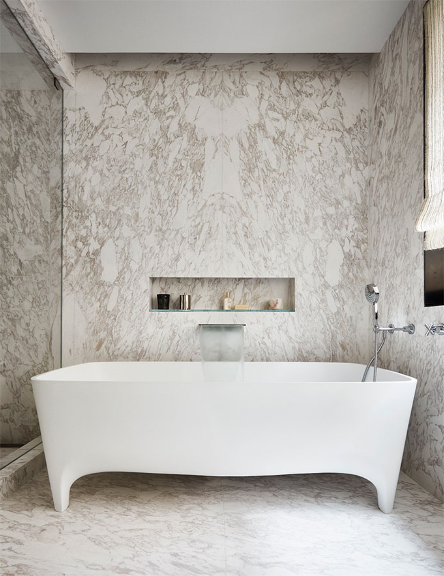 ingrao inc new york interior design bathroom white marble