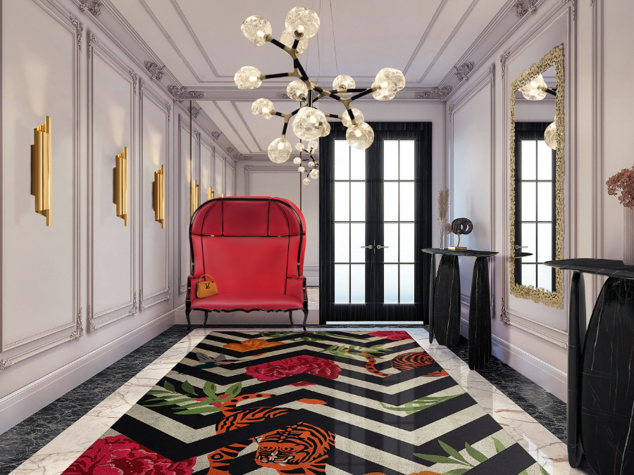 iSaloni 2022 Save the Date for One of the Most Important Design Fairs Rug Society Hallway Astonishing Savana Rug Hotel Contract