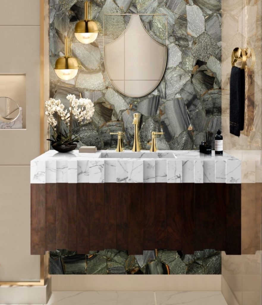 Wohnkonzepte Markus Wallner GmbH bathroom interior deisgn, get inspired by the look