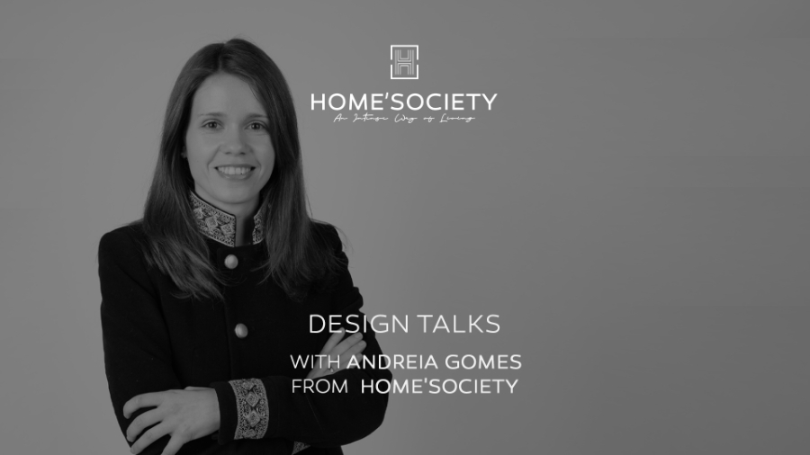 Design Talks with Andreia Gomes Discover The Design Service