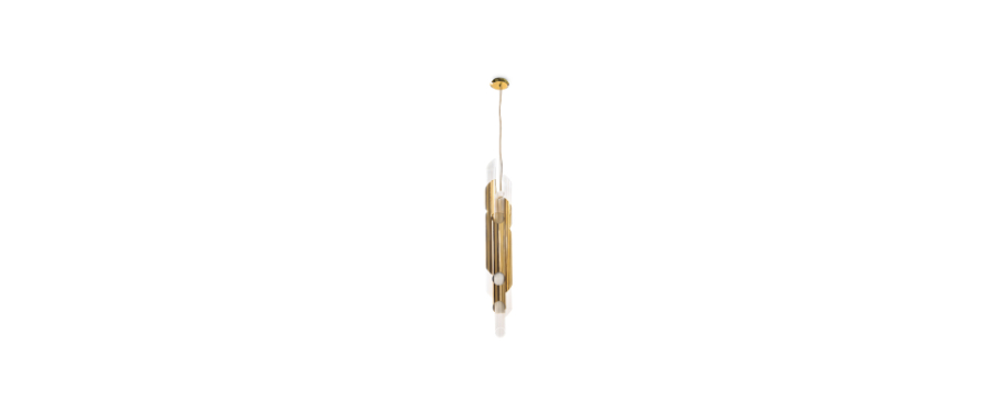 Luxury Bathrooms Lighting Such A Delightful Detail Draycott Suspension Lamp Product Detail Image