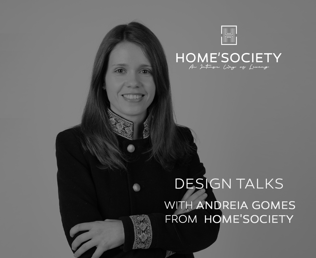 Design Talks With Andreia Gomes