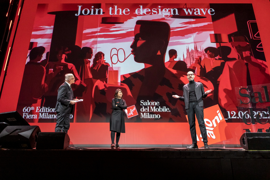 iSaloni 2022 A Preview of What to Expect Design Wave Press Conference