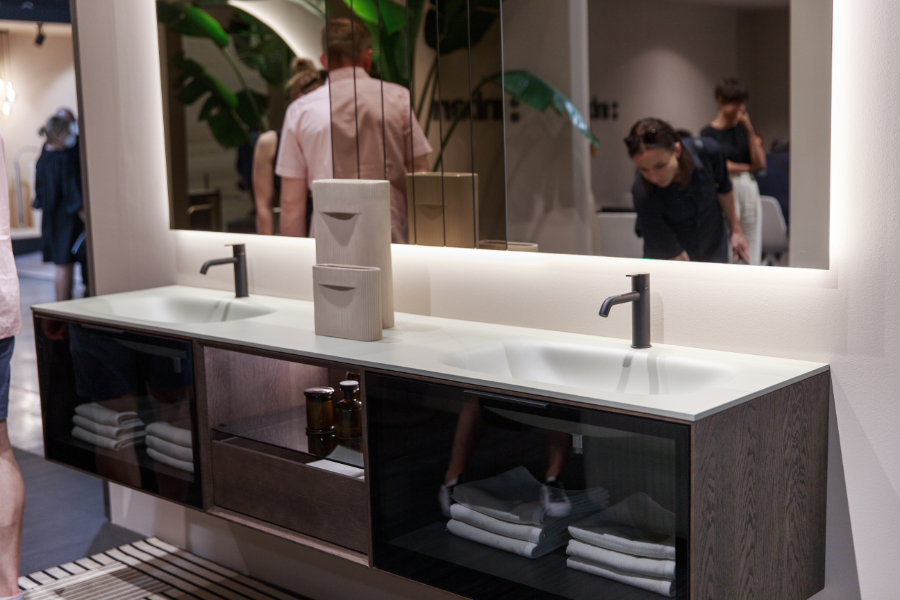 Salone Del Mobile 2022 Exquisite Bathroom Design  iSaloni 2022