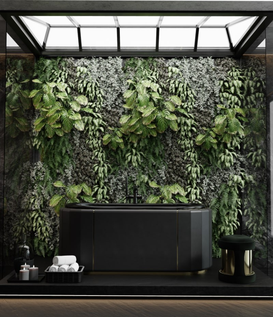 Shower Room Ideas The Private Refuge You Desire Darian Bathtub Biophilic Design Luxury Bathroom