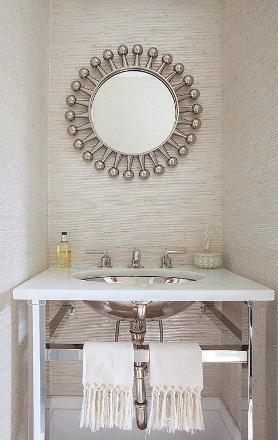 Cara Woodhouse: Luxury Bathroom Ideas_Brooklyn Townhouse