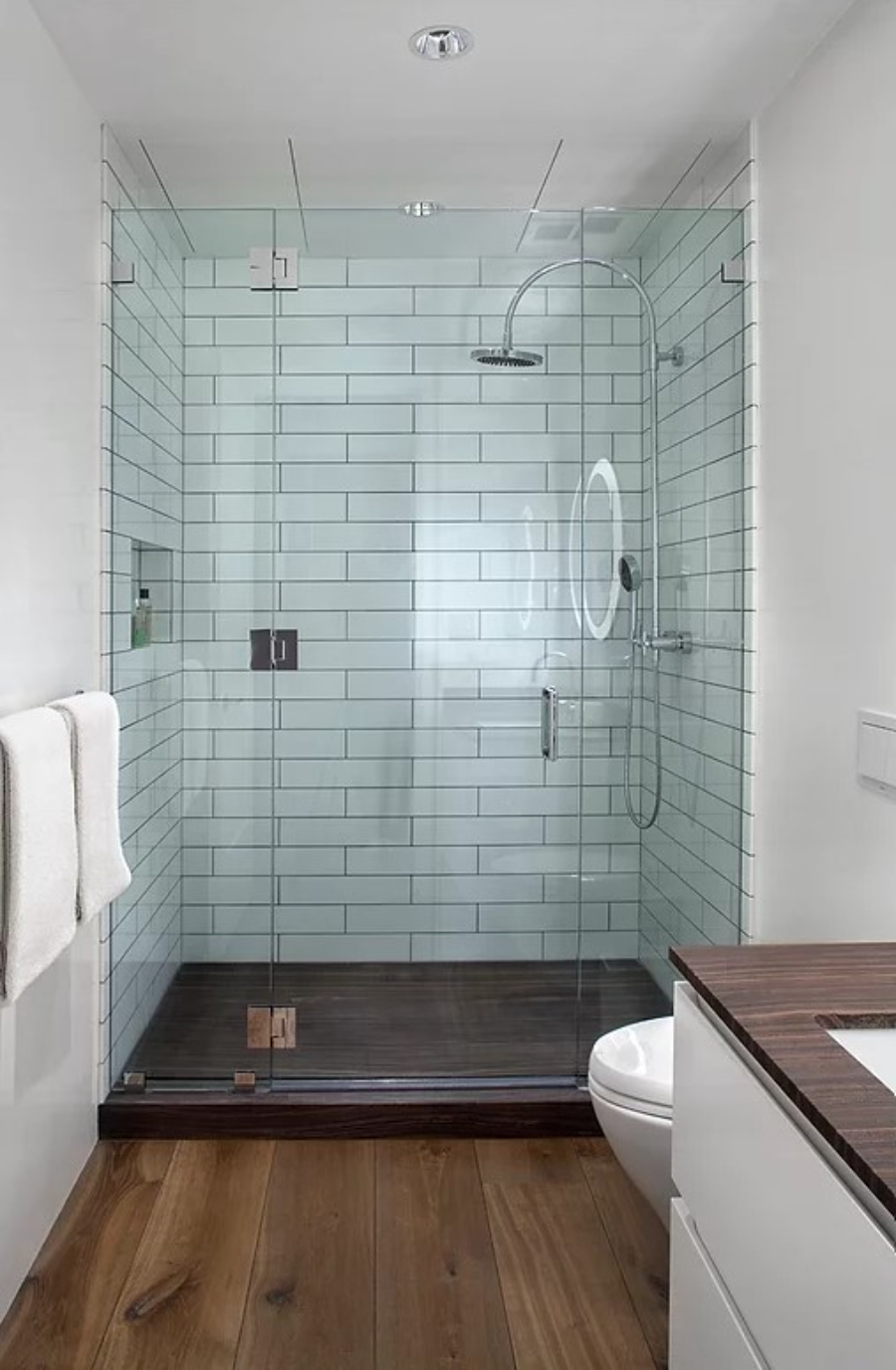 Cara Woodhouse: Luxury Bathroom Ideas_Soho Loft II