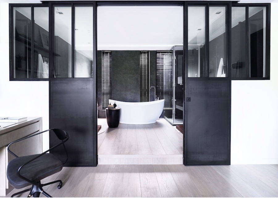 Modern Bathroom Ideas by Peggy Bels - Clear Water Bay in Hong Kong