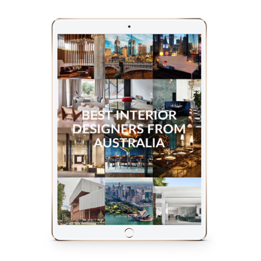 Best Interior Designers From Australia
