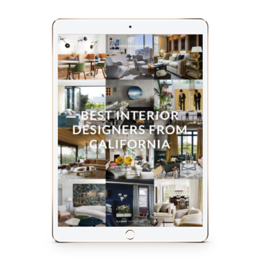 Best Interior Designers From California