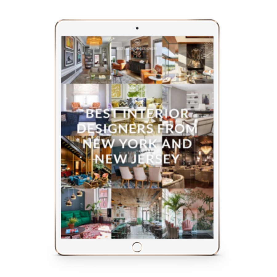 Best Interior Designers From New York and New Jersey