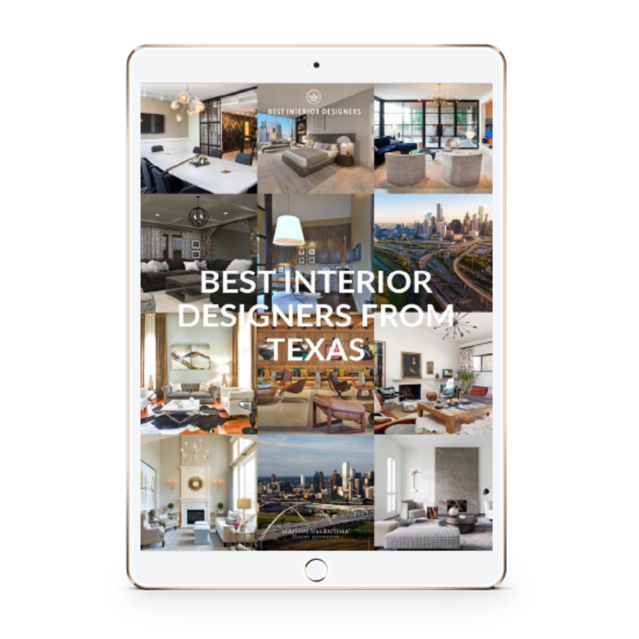Best Interior Designers From Texas