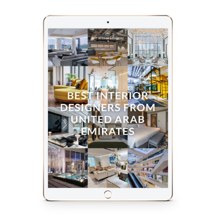 Best Interior Designers From United Arab Emirates