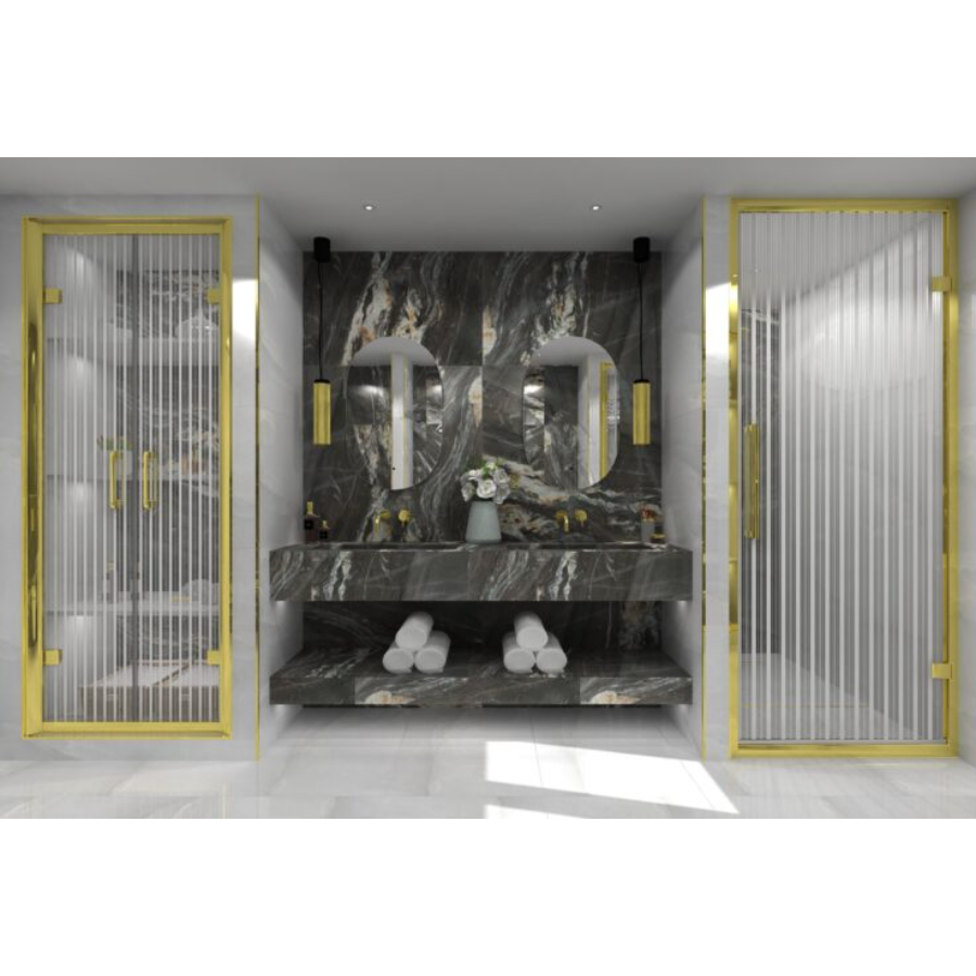 Luxury Master Bathroom Design