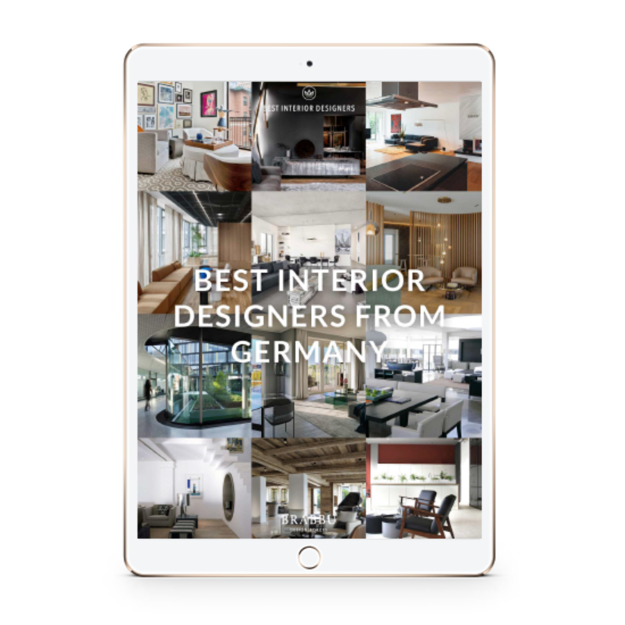 Ebook Best Interior Designers From Germany