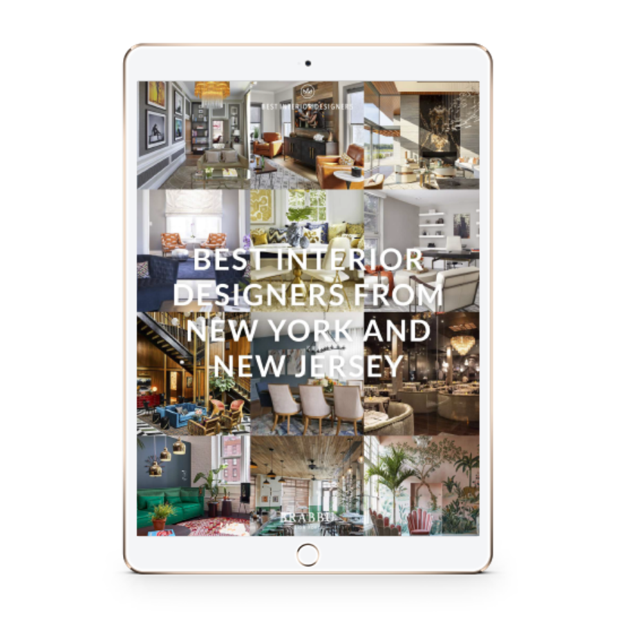 Ebook Best Interior Designers From New York and New Jersey