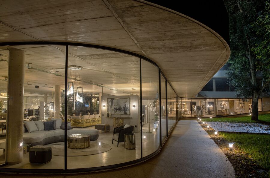Explore the new Home'Society Showroom in Oporto