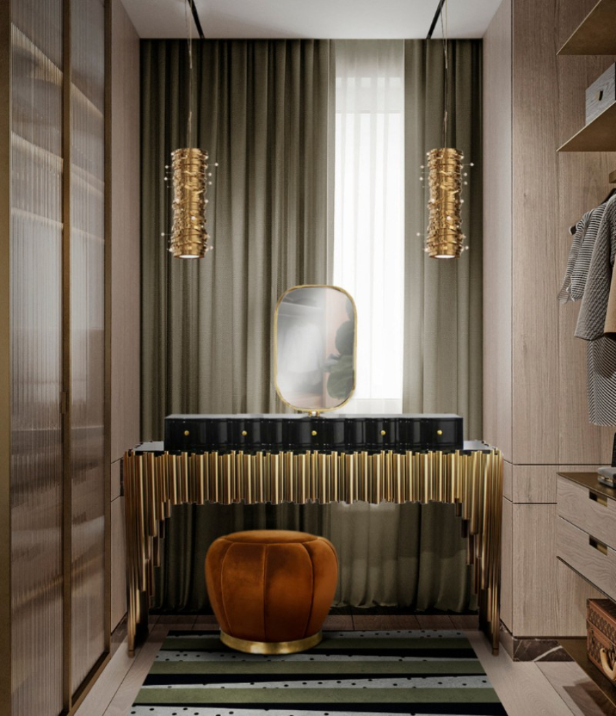 Outstanding Closet Designs by Maison Valentina
