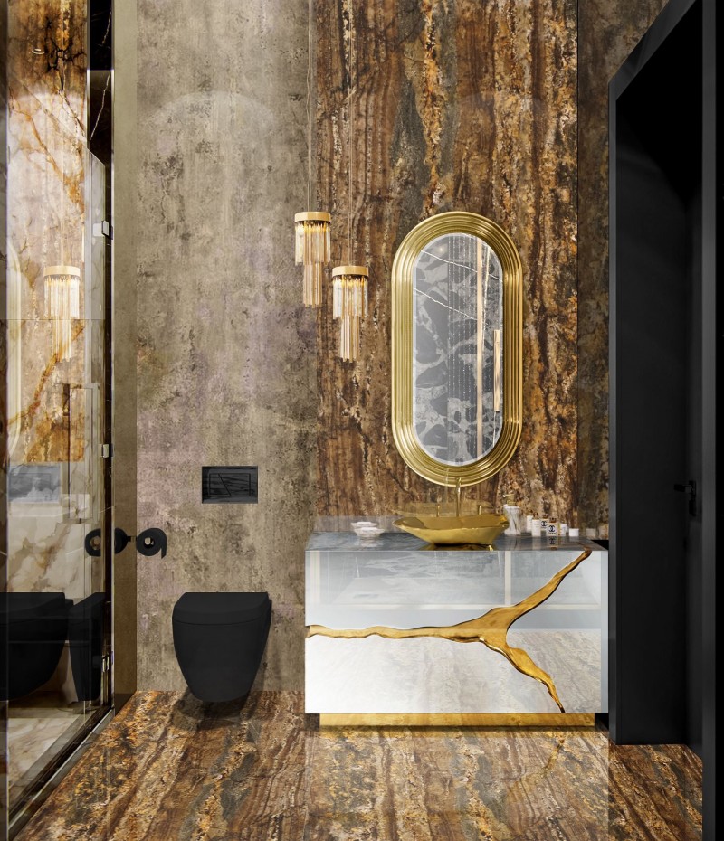 Modern Bathroom Design