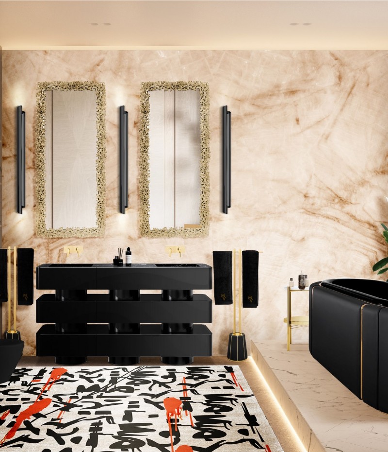 Modern Bathroom Design