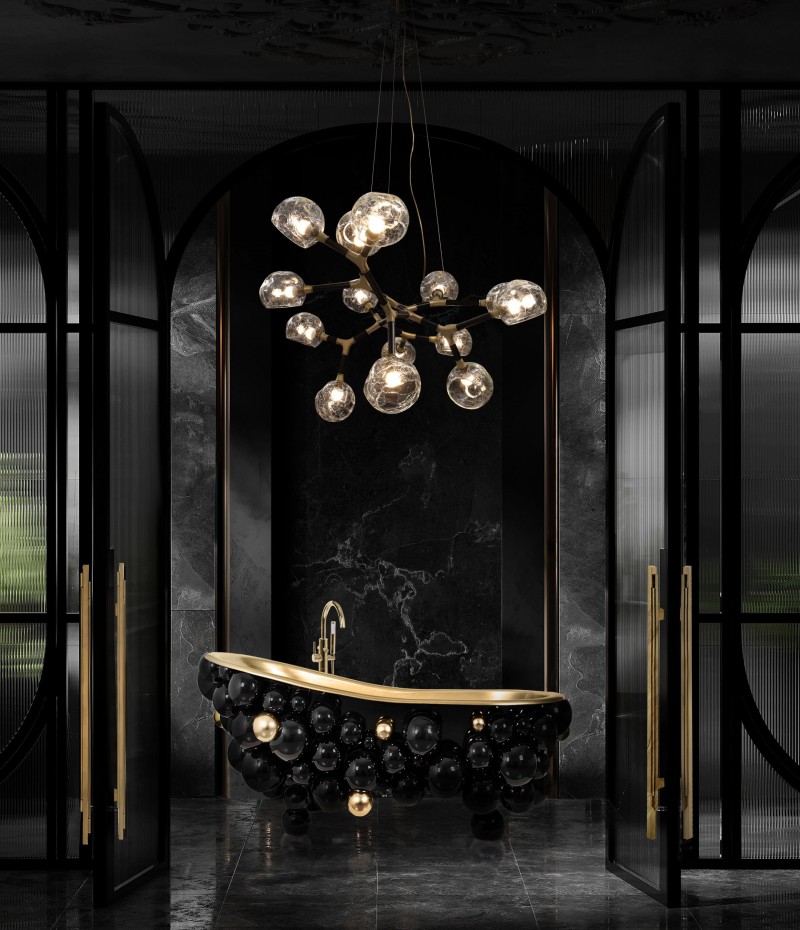 Modern Bathroom Design