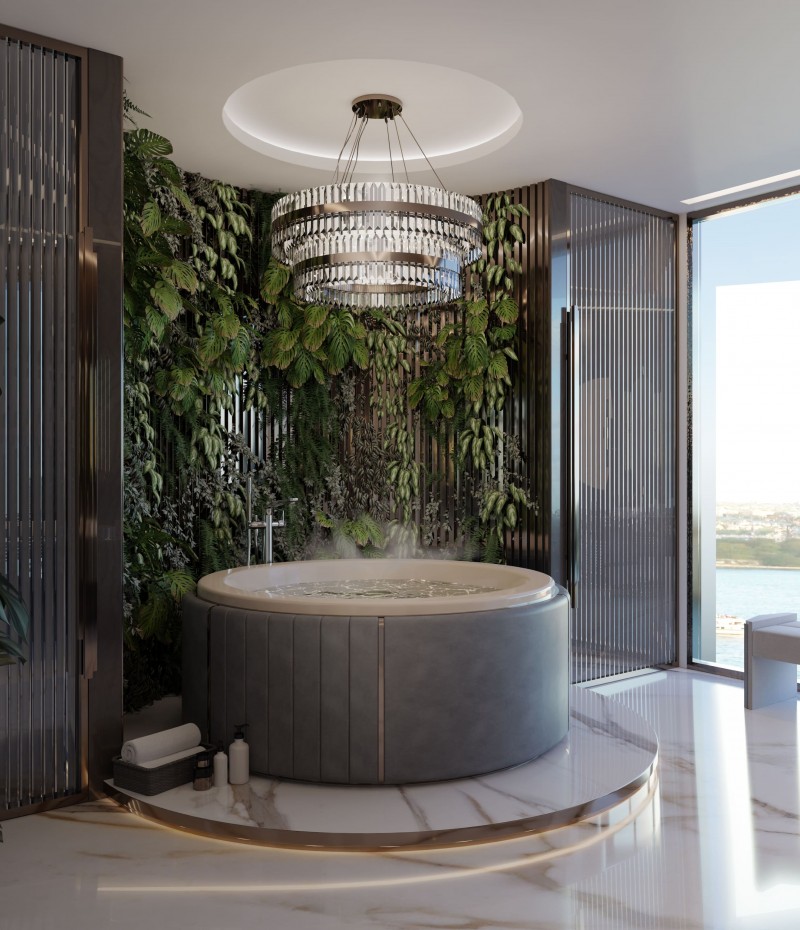 Master Bathroom Ideas