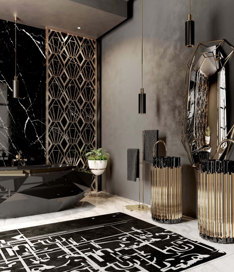 Master Bathroom Ideas