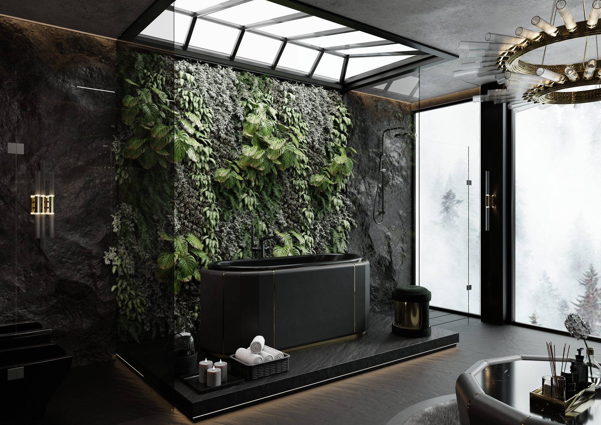 Maison Valentina and the Art of Luxury Bathroom Interior Design