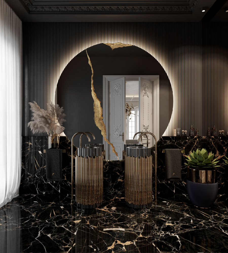 Bathroom Interior Design Trends for 2024