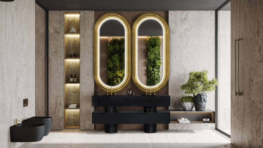 Bathroom Interior Design Trends for 2024