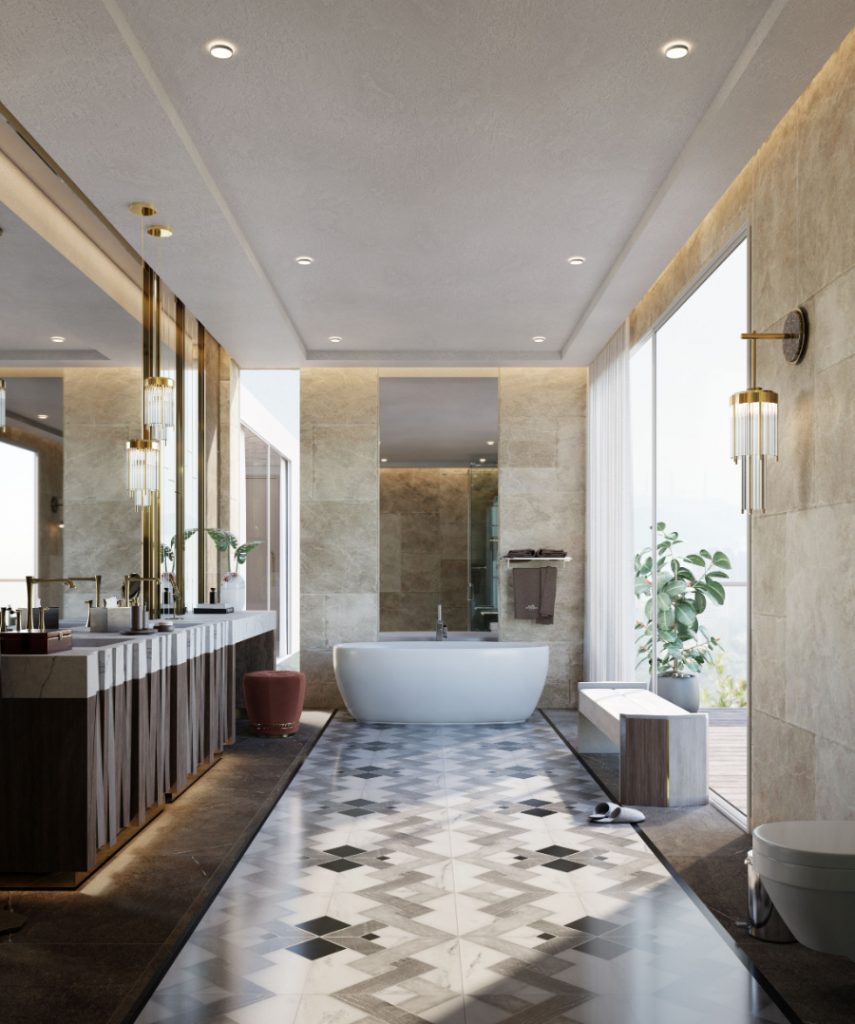 Bathroom Interior Design Trends for 2024
