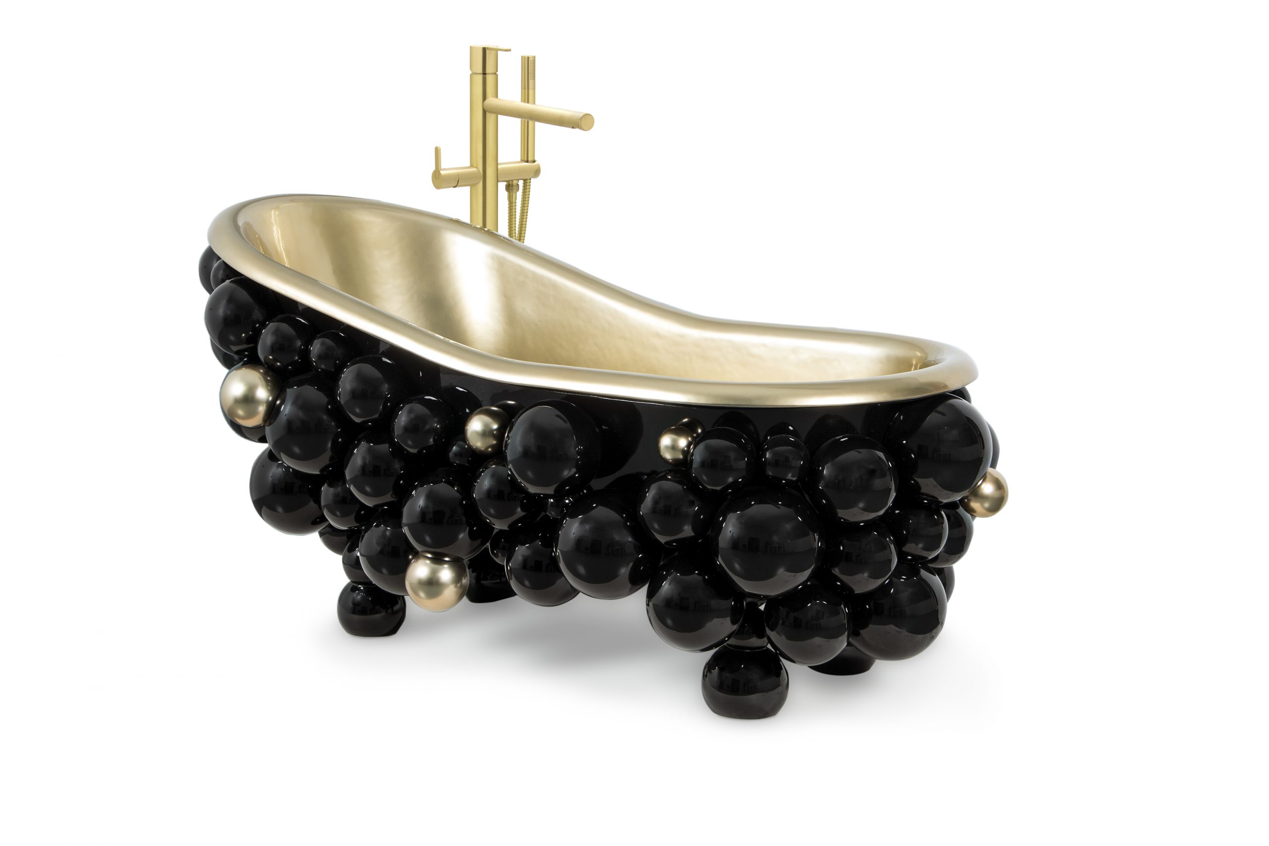 Maison Valentina and the Art of Luxury Bathroom Interior Design