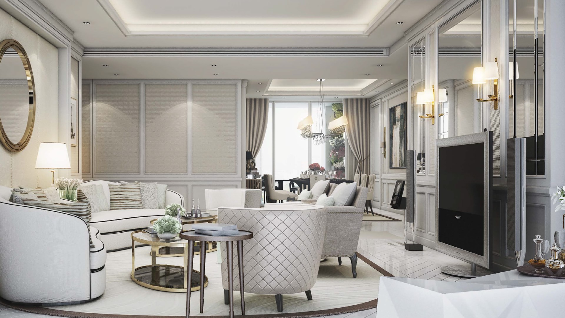 Top Branded Residences in India: Unveiling Opulence, Tradition, and Elevated Living