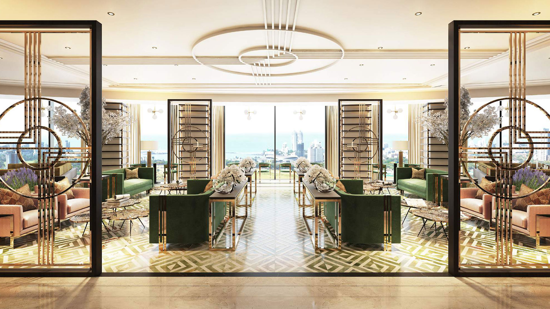 Top Branded Residences in India: Unveiling Opulence, Tradition, and Elevated Living